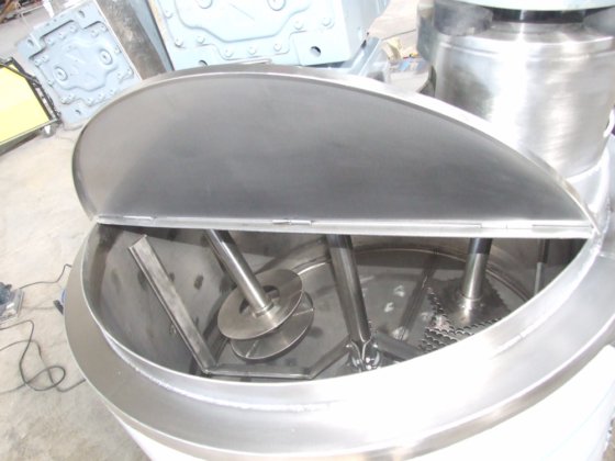 EndulusKrom 混合容器