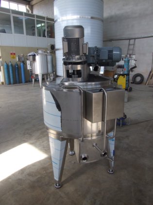 EndulusKrom 混合容器