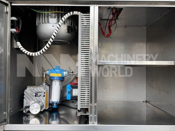 2007 STEPHAN 通用垂直切割过程混合机