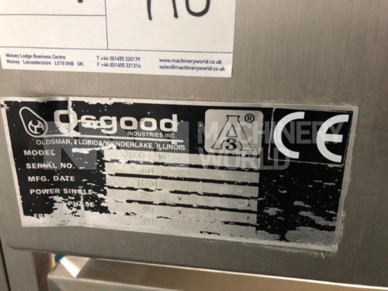 オズゴッド 2600 E – MP