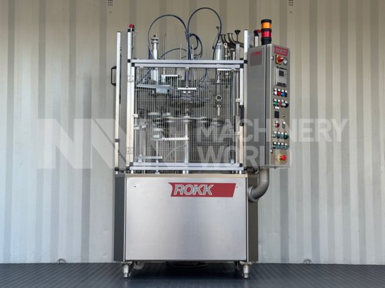 2019 ROKK Processing RR 3800