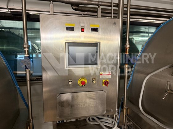 完整的软奶酪工厂包括马苏里拉奶酪、意大利乳清干酪、马斯卡彭奶酪和奶油奶酪