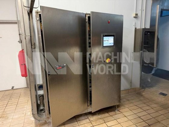 完整的软奶酪工厂包括马苏里拉奶酪、意大利乳清干酪、马斯卡彭奶酪和奶油奶酪