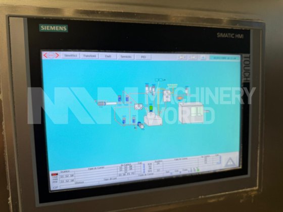 完整的软奶酪工厂包括马苏里拉奶酪、意大利乳清干酪、马斯卡彭奶酪和奶油奶酪