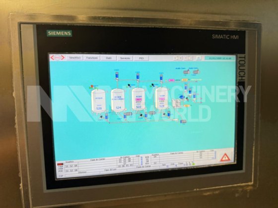 完整的软奶酪工厂包括马苏里拉奶酪、意大利乳清干酪、马斯卡彭奶酪和奶油奶酪