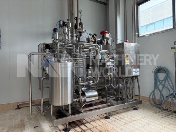 完整的软奶酪工厂包括马苏里拉奶酪、意大利乳清干酪、马斯卡彭奶酪和奶油奶酪