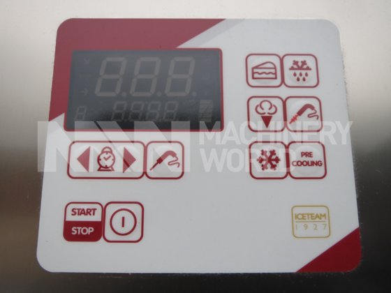 全新 CK100 高炉冷冻机