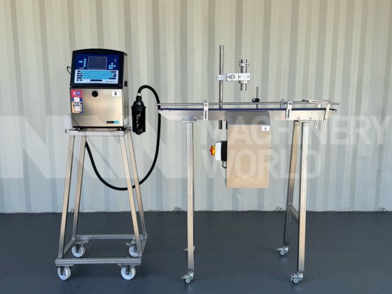 Videojet 1220 Continuous Ink Jet