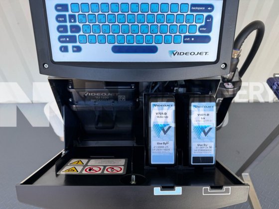 Videojet 1220 Continuous Ink Jet