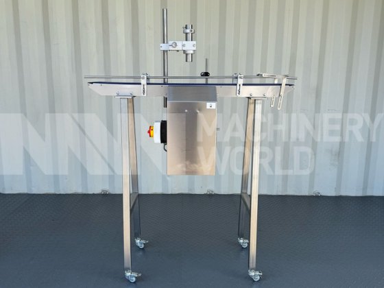 Videojet 1220 アウトフィードコンベア付き連続インクジェットコーダー