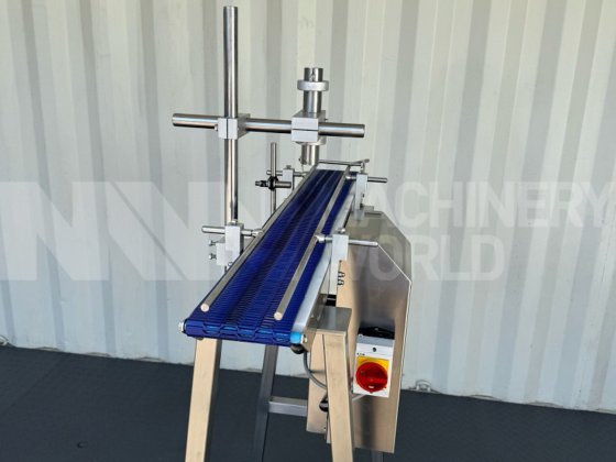 Videojet 1220 アウトフィードコンベア付き連続インクジェットコーダー