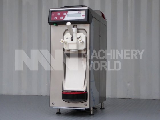 全新 Cattabriga G1 台式软冰淇淋机