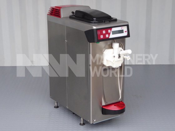 全新 Cattabriga G1 台式软冰淇淋机