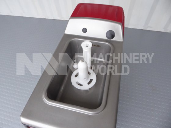 全新 Cattabriga G1 台式软冰淇淋机