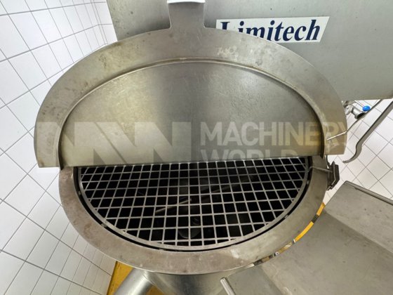 2008 500 升 Limitech BMK747