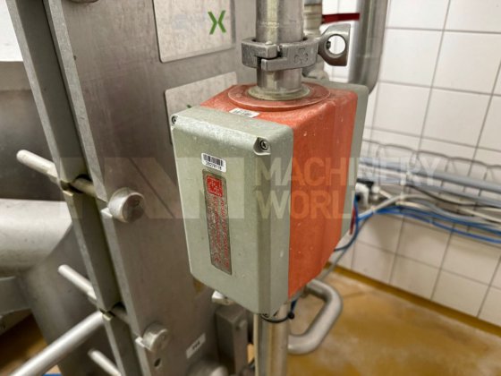 2008 500 升 Limitech BMK747