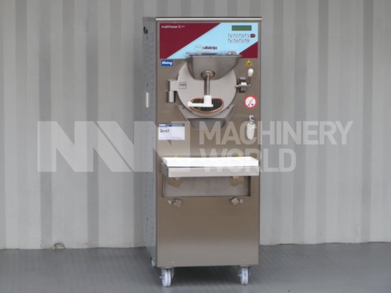 卡塔布里加多功能冷冻12专业版