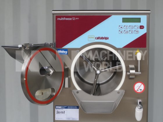 卡塔布里加多功能冷冻12专业版