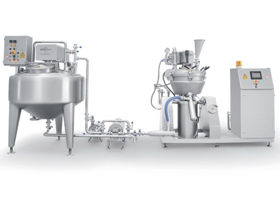 ROKK CCM90 多功能工业搅拌机