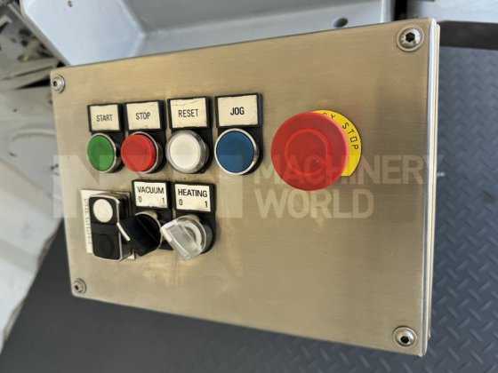 250克IMA全自动黄油卷成型包装机（已全面翻新）