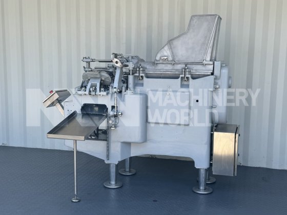 250克IMA全自动黄油卷成型包装机（已全面翻新）