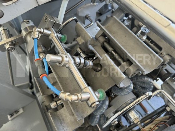 250克IMA全自动黄油卷成型包装机（已全面翻新）