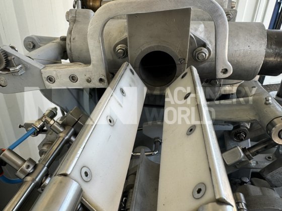 250gm IMA 自動バターロール成形・包装機（完全改装済み）