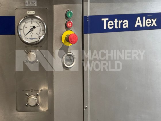 2008 テトラパック アレックス 30