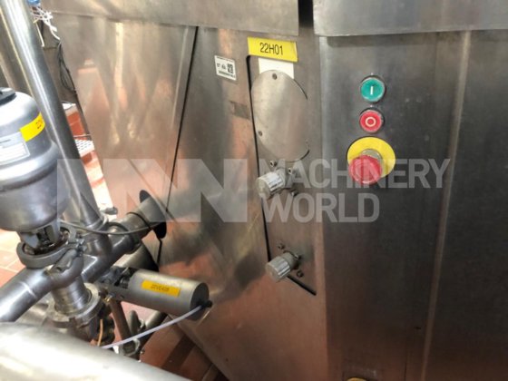 2002 テトラパック アレックス 30