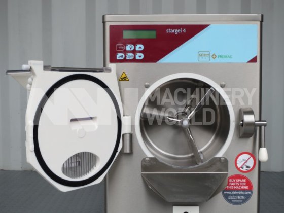 プロマグ・スタゲル4