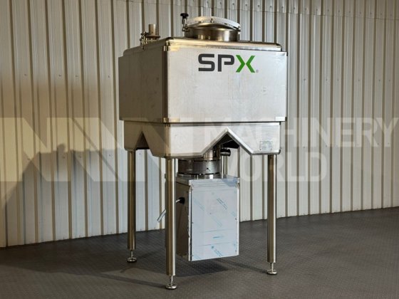 2017 SPX Flow Technology, Poland