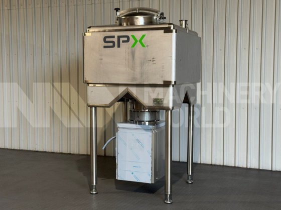 2017 SPX Flow Technology, Poland