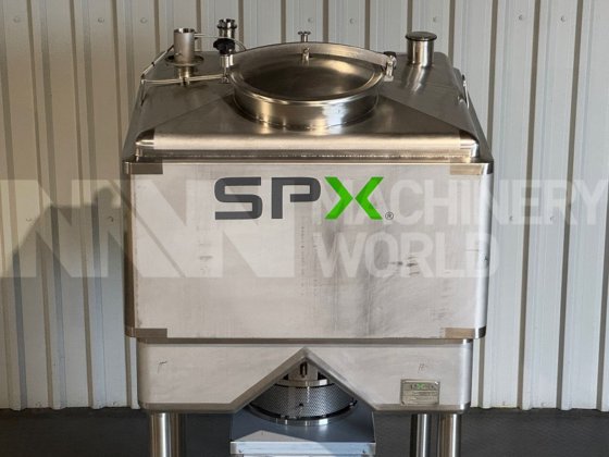 2017 SPX Flow Technology, Poland