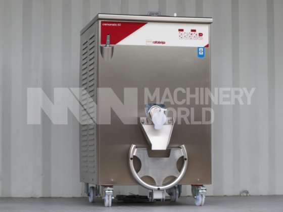 Cattabriga Cremomatic 60