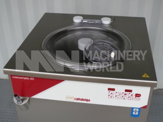 Cattabriga Cremomatic 60