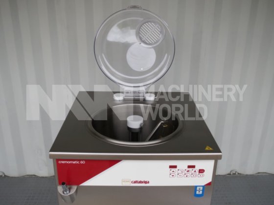Cattabriga Cremomatic 60