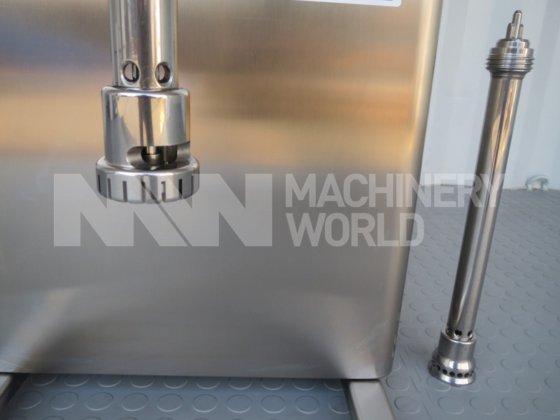 卡塔布里加涡轮混合机