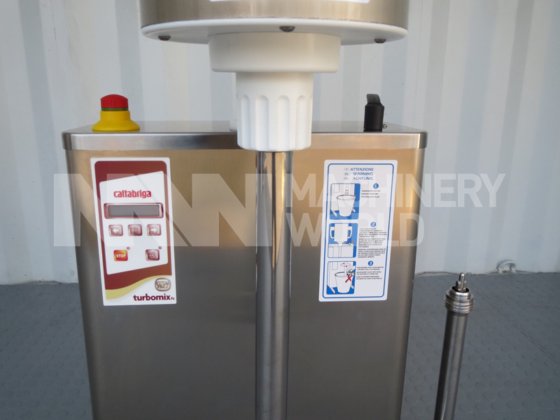 卡塔布里加涡轮混合机