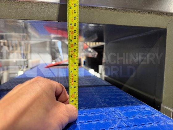 带剔除功能的 Fortress 隐形金属探测器