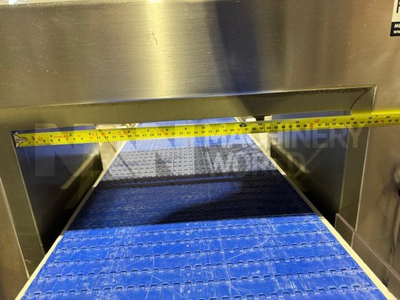 フォートレスステルス金属探知機リジェクト付き