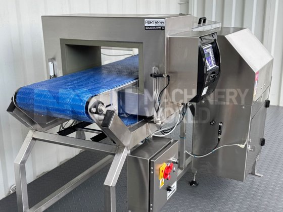 带剔除功能的 Fortress 隐形金属探测器