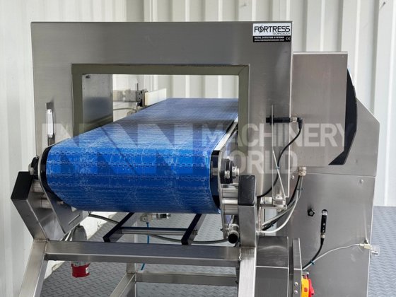 フォートレスステルス金属探知機リジェクト付き