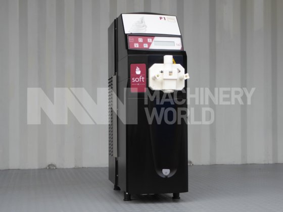 全新 Cattabriga P1 台式软饮料机