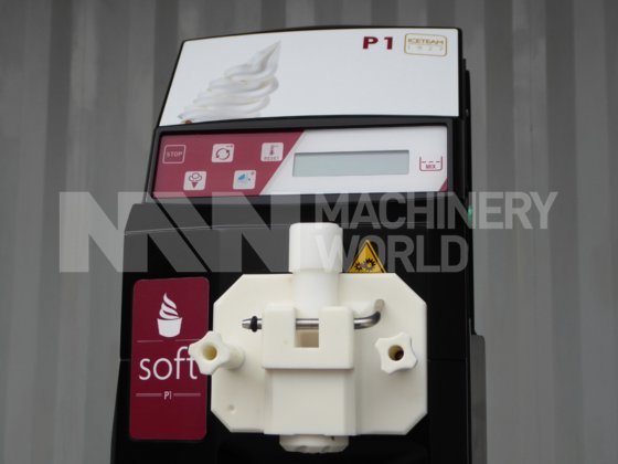 全新 Cattabriga P1 台式软饮料机