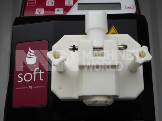 全新 Cattabriga P1 台式软饮料机