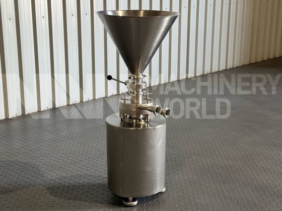 4 千瓦 Catta 高速粉末搅拌机（APV SPX