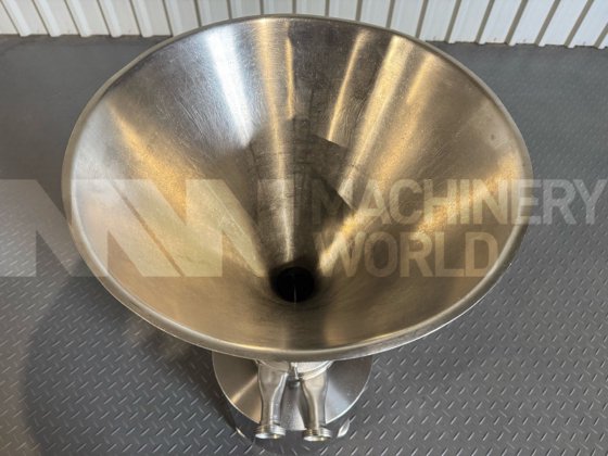 4kw Catta高速粉体ブレンダー（APV SPX TPMスタイル）