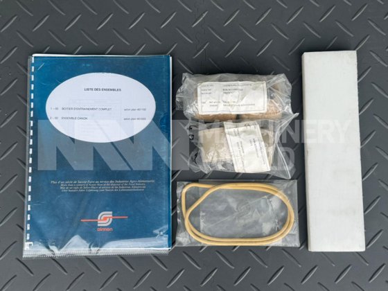 シモン・フレール バター・リワーカー・ブレンダー(キャスター付