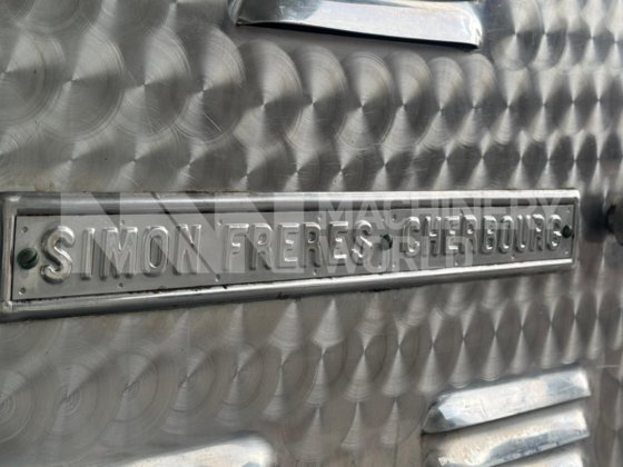 シモン・フレール バター・リワーカー・ブレンダー(キャスター付