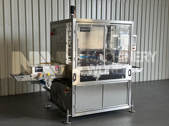 2020 Newtech Autosonic T Inline